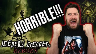 Jeepers Creepers: Reborn (2022) - Movie Review