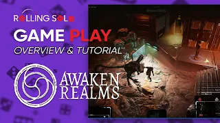 Nemesis: Lockdown | Rolling Digital | Overview & Tutorial