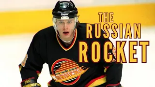 Pavel Bure Was Ahead of His Time
