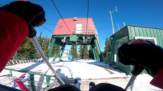 Quick Virtual Ski Tour | Sasquatch Mountain Resort