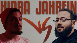 Hidra vs. Jahrein