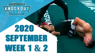 Boxing Knockouts | September 2020 Week 1 & 2