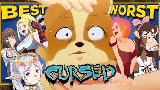2023's BEST, WORST & Most CURSED Anime