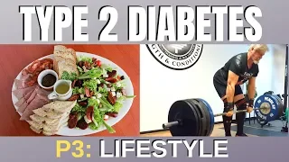 Type 2 Diabetes Part III - Exercise and Nutrition!