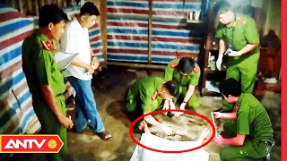 ‘Xin yêu’ quý bà U60 bất thành, thiếu niên 19 tuổi gây ra thảm án kinh hoàng | Hồ sơ vụ án | ANTV