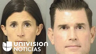 Acusan a una pareja de Florida de encerrar por años a su hijo en un garaje en condiciones infrahuman