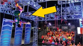 American Ninja Warrior was too Easy for These Pro Climbers