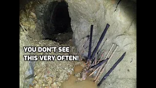 Rough Visit To A Mine Not Even Supposed To Exist - Part 1 of 2