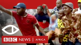 Three Killings in Kampala - BBC Africa Eye documentary