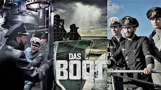 Подводная лодка / Das Boot Opening Titles