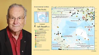 The 2023 Holberg Masterclass with Joan Martinez-Alier: 'Political Ecology in the Arctic'.