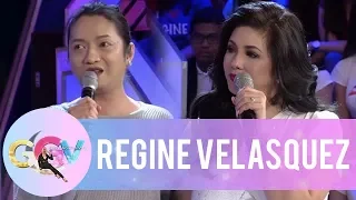 GGV: Anton Diva recalls how important Regine Velarquez is to her