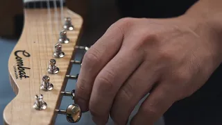 The process of making an electric guitar. 28 years of making handmade custom guitars! Ultimate sound