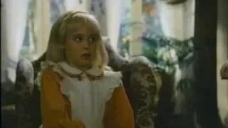 Scary "Alice Through The Looking Glass" Scene