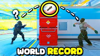 WORLD RECORD in EPIC FLASH! - COUNTER STRIKE 2 CLIPS