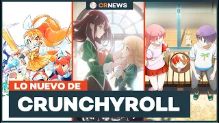 TONIKAWA regresa y Crunchyroll anuncia próximos estrenos | Noticias de anime y más - Ep. 251