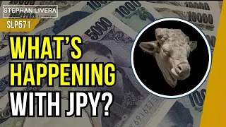 What’s happening with JPY? - Peruvian Bull SLP571