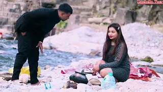 Picknick_Me_Ladki_Se_Pyar_Kaise_Kare#luchchaveer#funny #trending #viral #viralvideo #best #girl_