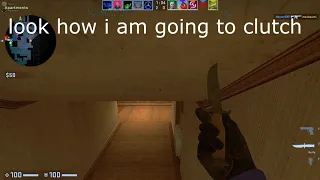 CSGO All clutches from 2019-2020