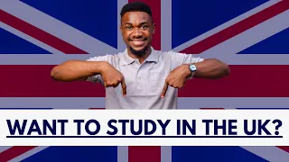 How to apply for university in the UK & study successfully | The Step by Step Process.