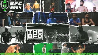 THE BFC Experience. -boudjema abdeldjalil-