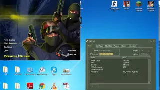 COMO JUGAR COUNTER STRIKE 1.6 CON TUS AMIGOS EN RED LOCAL (LAN)