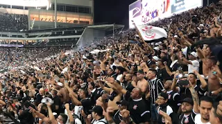O melhor vídeo DA HISTÓRIA da Arena Corinthians! SCCP 1x0 SPFC | Fiel ENLOUQUECE como você nunca viu