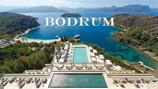 Top 10 Best Luxury Beach Resorts in Bodrum Turkey. 5 Star Hotels - Turkish Riviera/Turquoise Coast