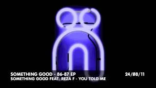 Something Good - 86-87 EP : Nocturnal Groove