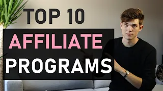 Top 10 Affiliate Marketing Programs For 2021