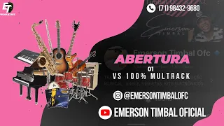 VS ET PRODUÇÕES - ABERTURA 1