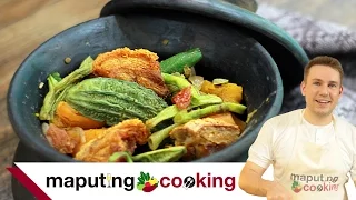 Pinakbet Ilocano Recipe | Chris Urbano