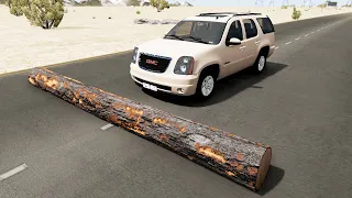 Logs on the Road #1 - BeamNG Drive