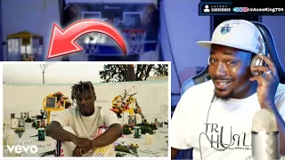 Juice WRLD - (Black & White) REACTION!!!