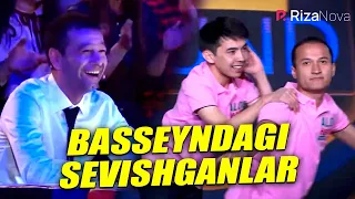 Javlon Shodmonov | Nokaut Battle | Basseyndagi sevishganlar