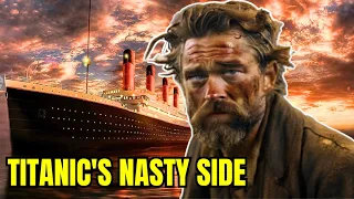 Insanely "NASTY" Hygiene On The Mighty Titanic