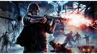 Call of Duty WaW Nazi Zombies Великан