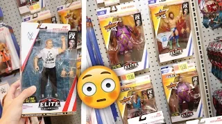 CRAZY WWE TOY HUNT OUT OF TOWN! RIDICULOUS!