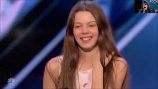 COURTNEY HADWIN- UAUUU - GOT TALENT - LEGENDADO