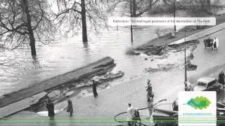 Rotterdam & the 1953 North Sea flood disaster.