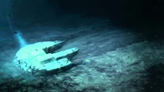 10 Unterwasser Entdeckungen, die nicht erklärt werden können!
