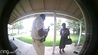 How to scare Jehovah Witnesses off your front porch!