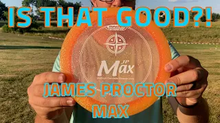 IS THAT GOOD?! James Proctor Max