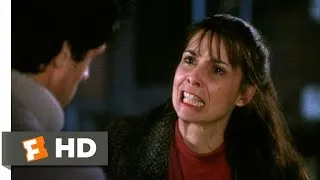 Rocky V (4/11) Movie CLIP - You're Losing Your Family! (1990) HD