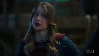 Supergirl 6x13 Totem gives Confidence in Team Supergirl