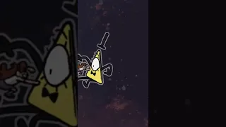 Anti Mabel VS Bill Cipher