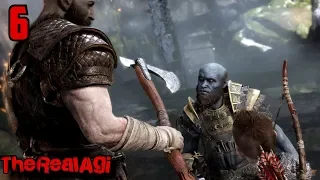 Прохождение God of War (2018) ►Часть 6►ИЗУЧАЕМ БАШНИ МИТГАРДА► PS4 PRO [4K]