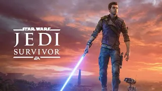 Star Wars Jedi Survivor Full Movie