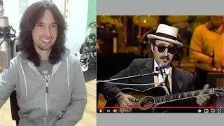 British guitarist analyses Leon Redbone's relaxed delivery of top technique!