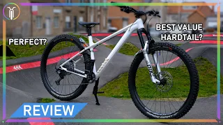 BUDGED BANGER HARDTAIL! CANYON STOIC REVIEW (Still relevant for 2023 models)